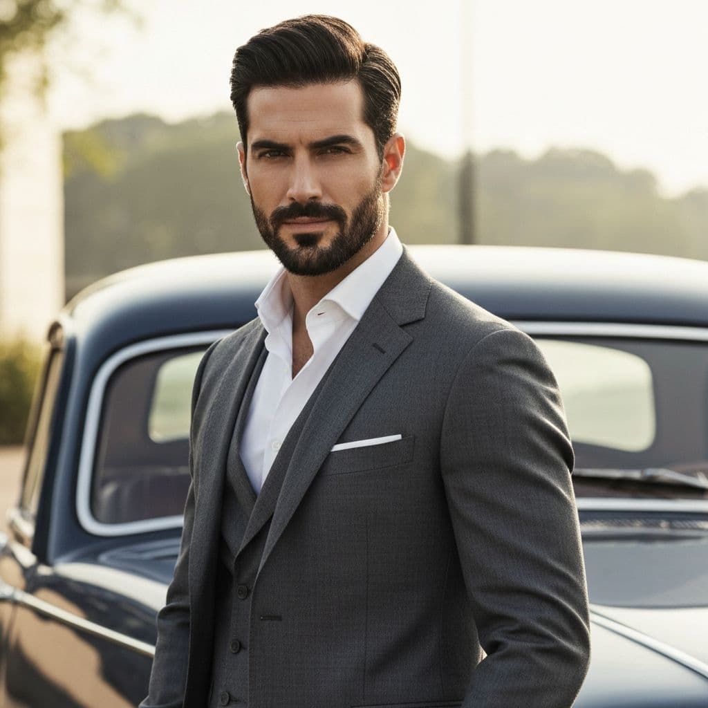 Arya Honarmandi, KFZ-Sachverständiger für Augsburg