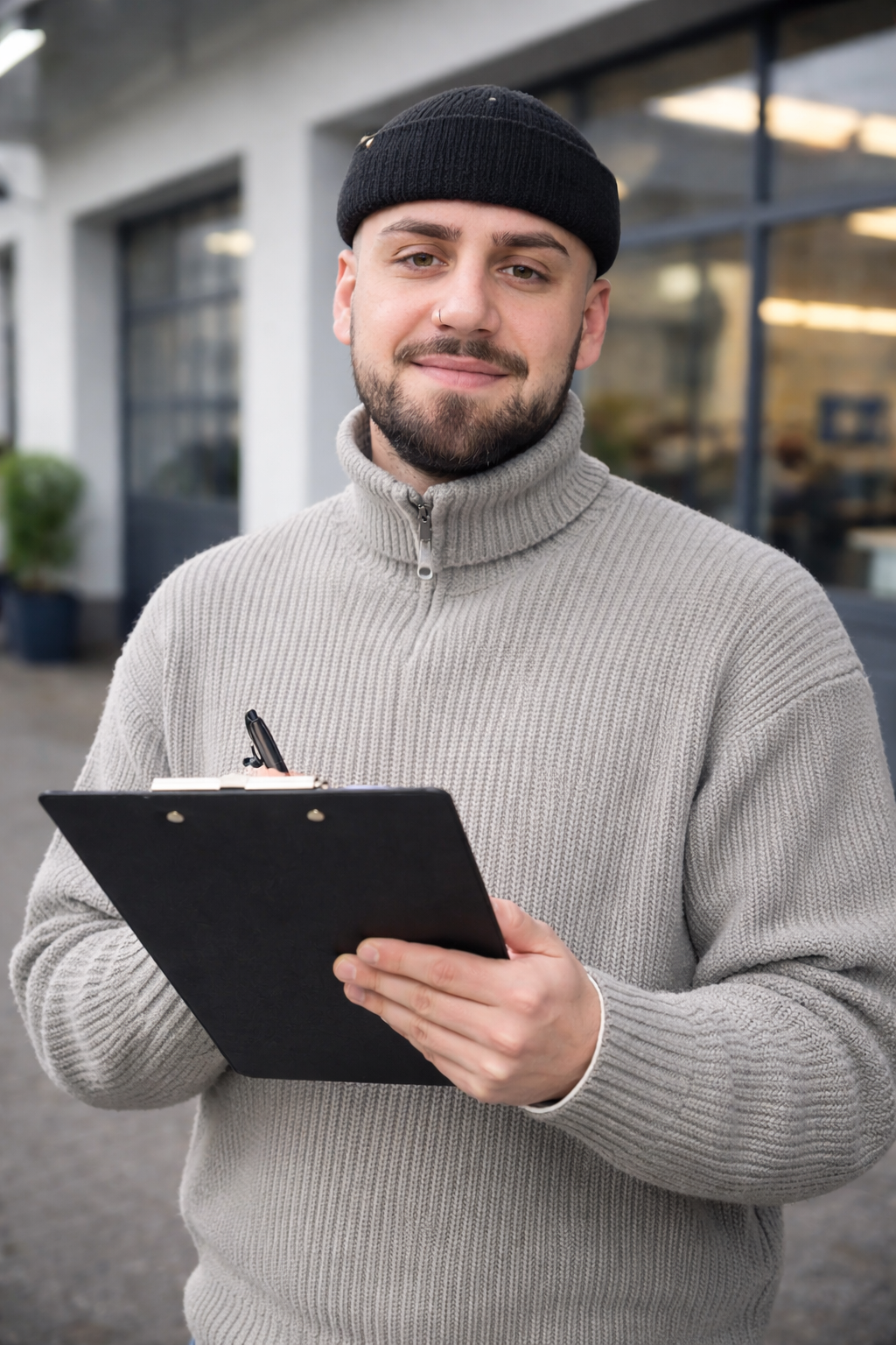 Arya Honarmandi KFZ-Sachverständiger