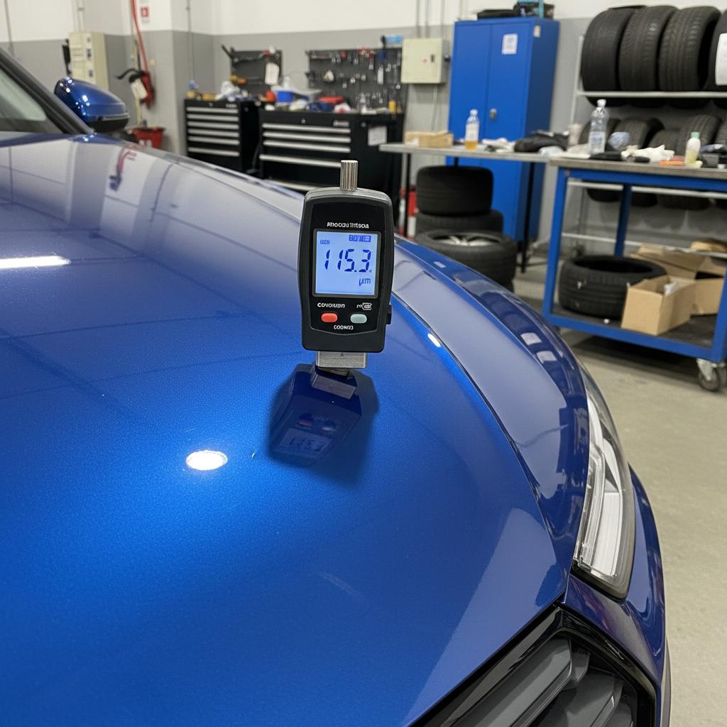 Verdeckte Strukturschäden