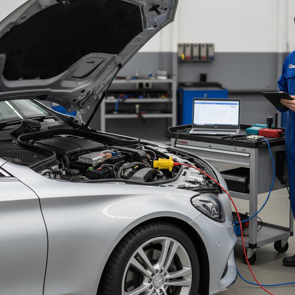 Elektronik & Sensorsysteme