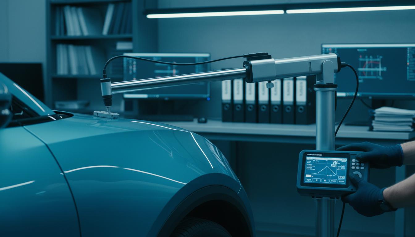 Professionelle Unfallgutachten